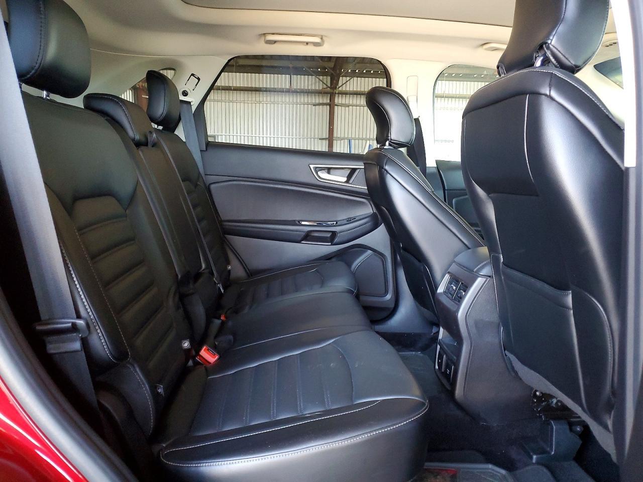 2017 Ford Edge Sel - zdjęcie 11