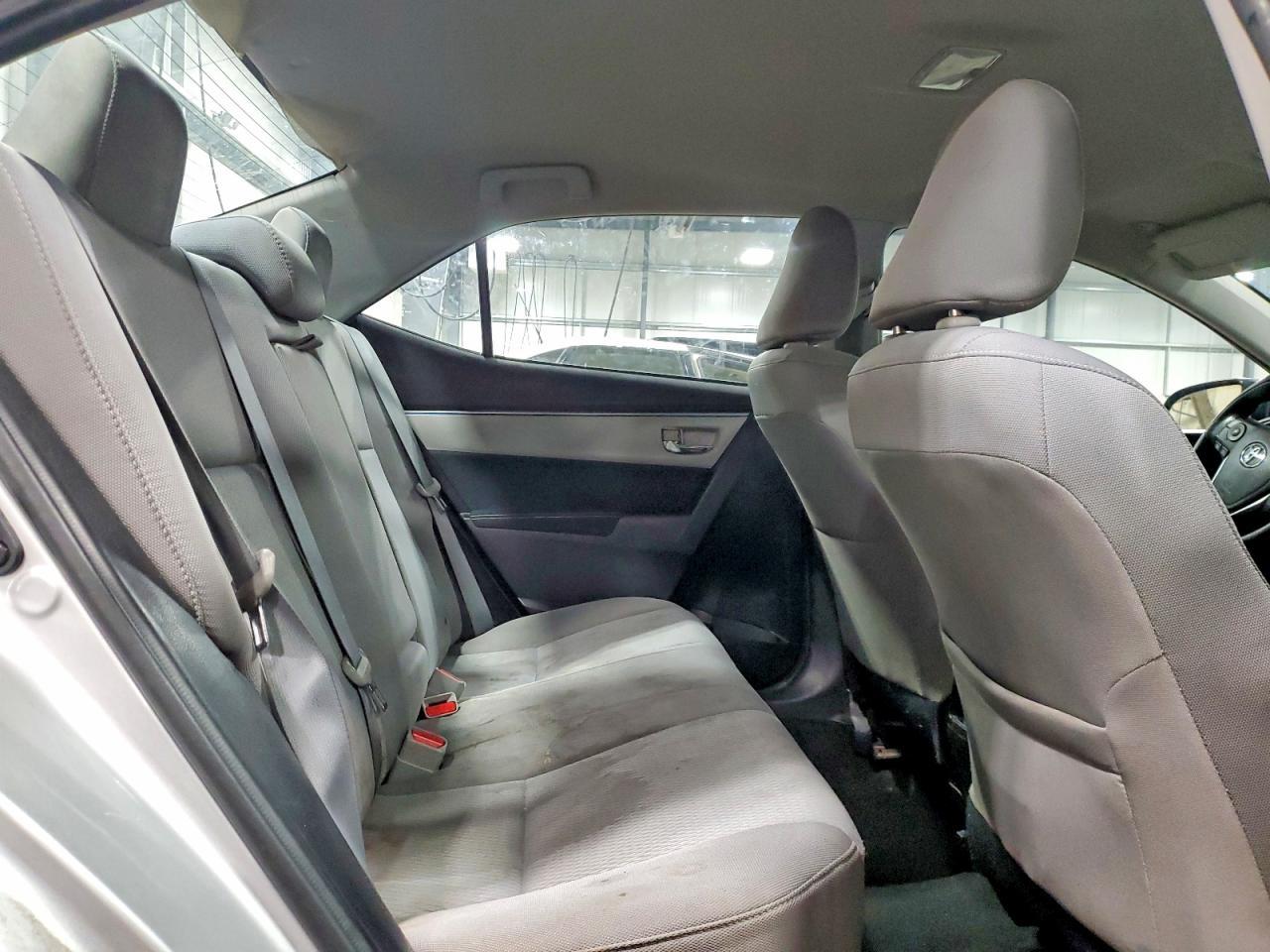 2016 Toyota Corolla Le - zdjęcie 10