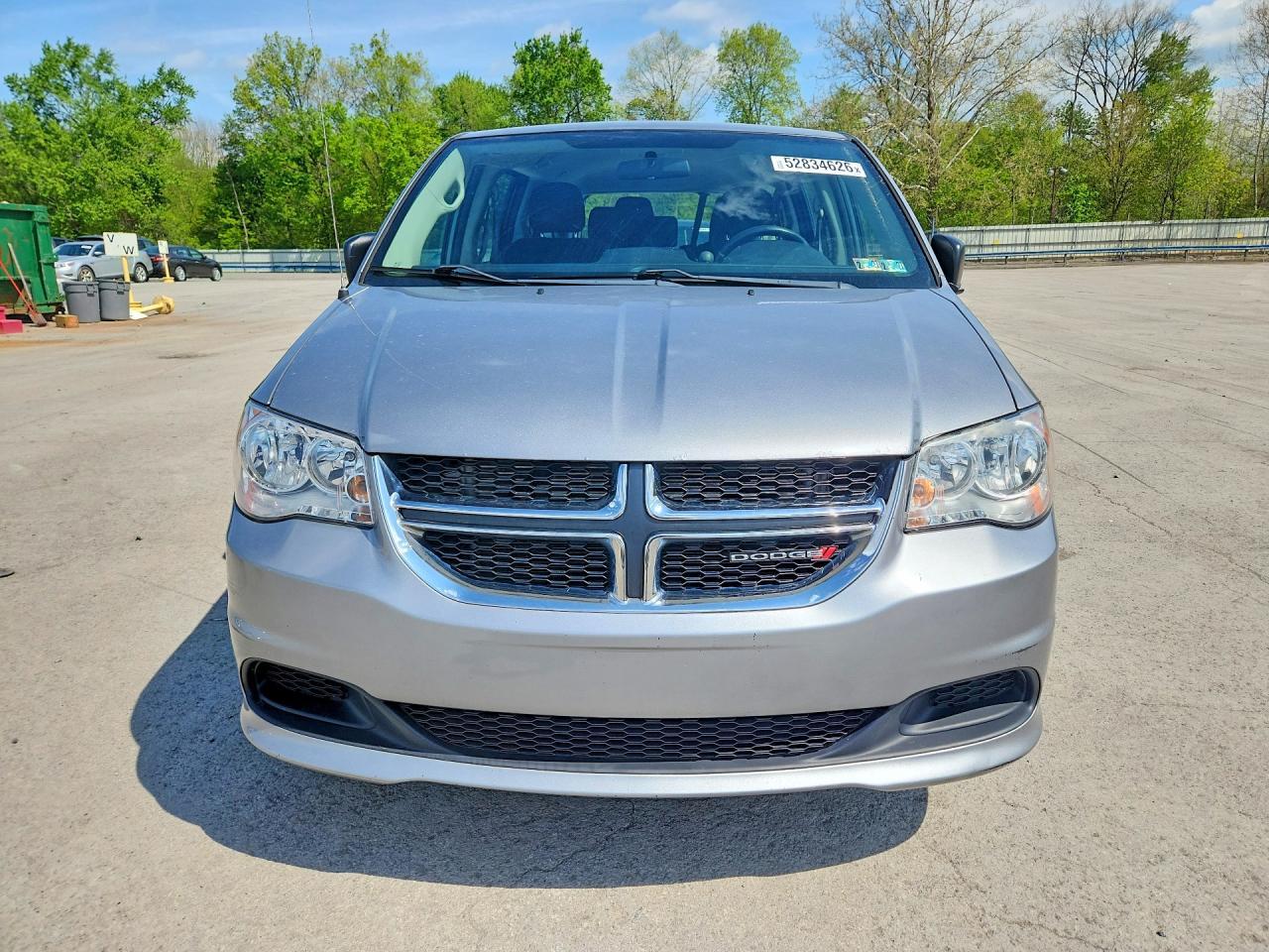 2015 Dodge Grand Caravan Se - zdjęcie 5