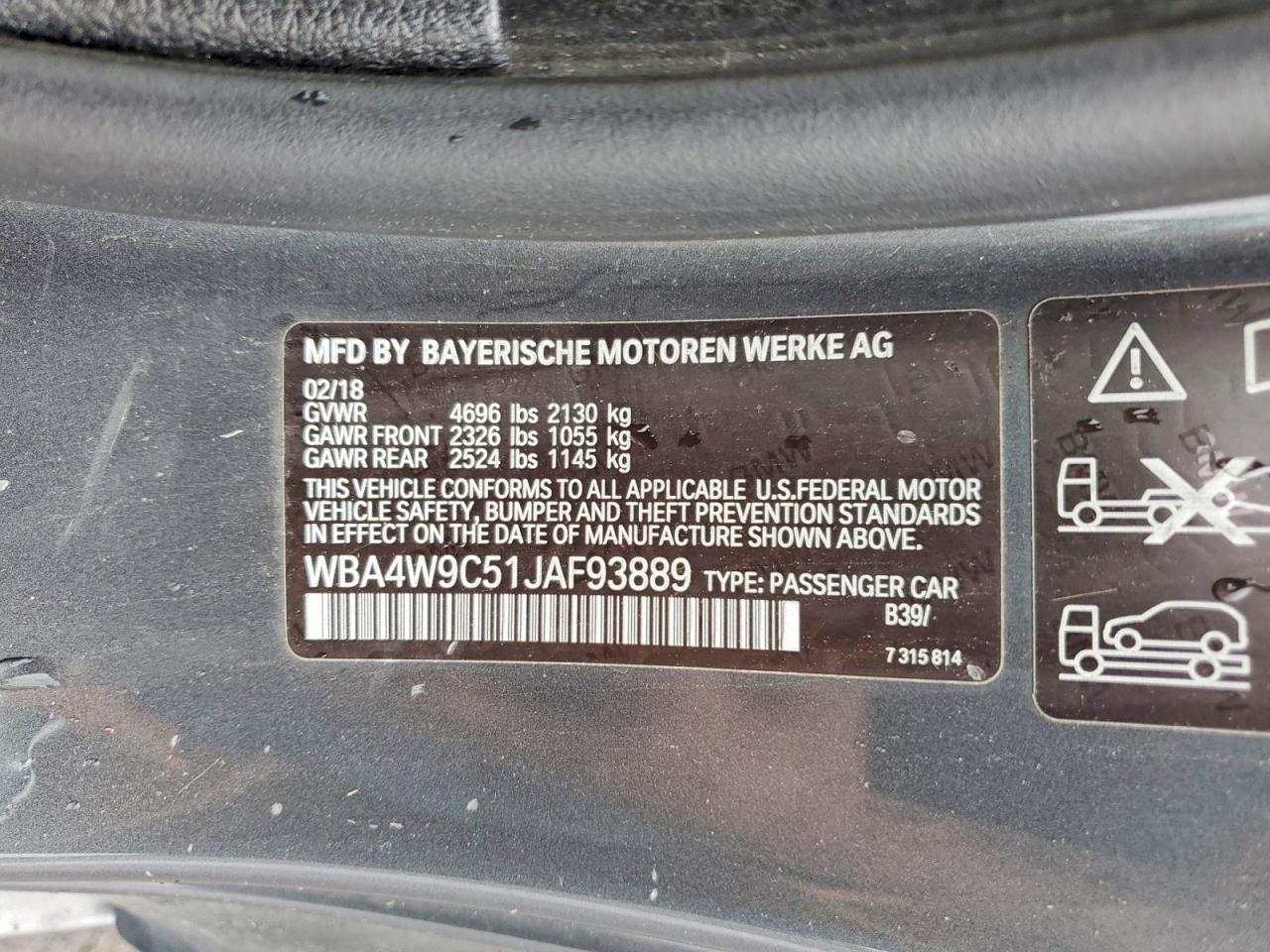 2018 BMW 440Xi - zdjęcie 12
