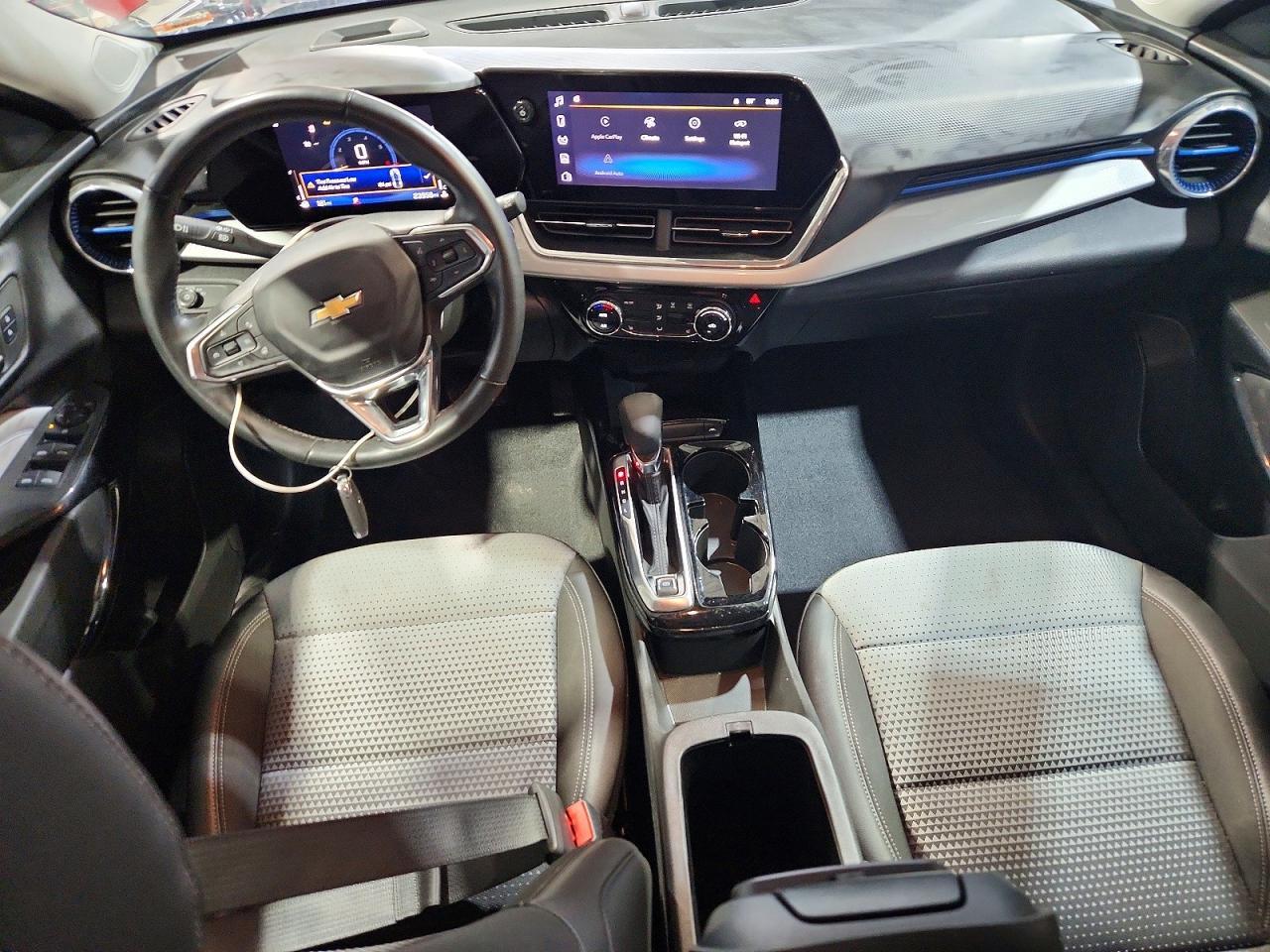2025 Chevrolet Trax 1Lt - zdjęcie 8