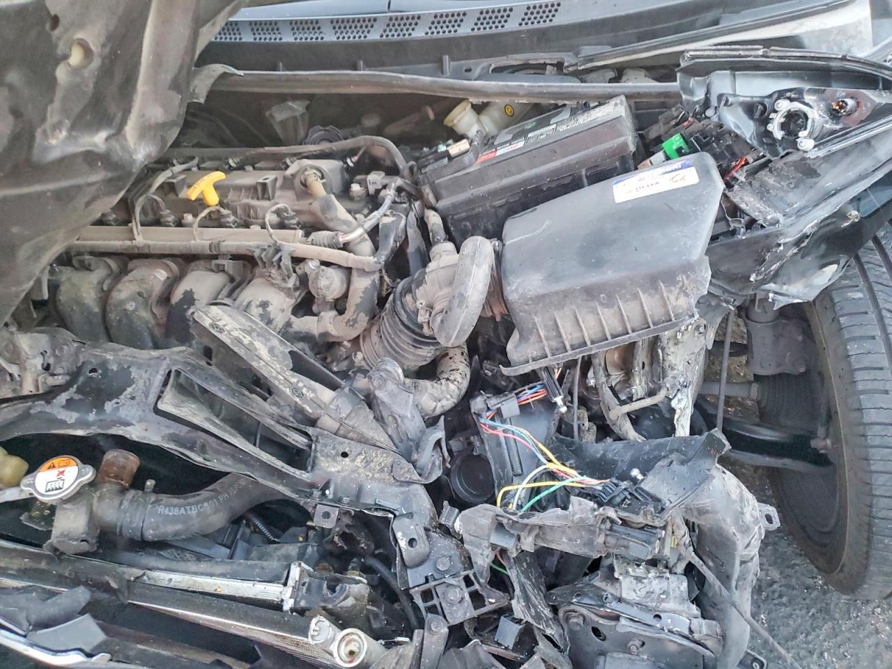 2014 Hyundai Elantra Se - zdjęcie 12