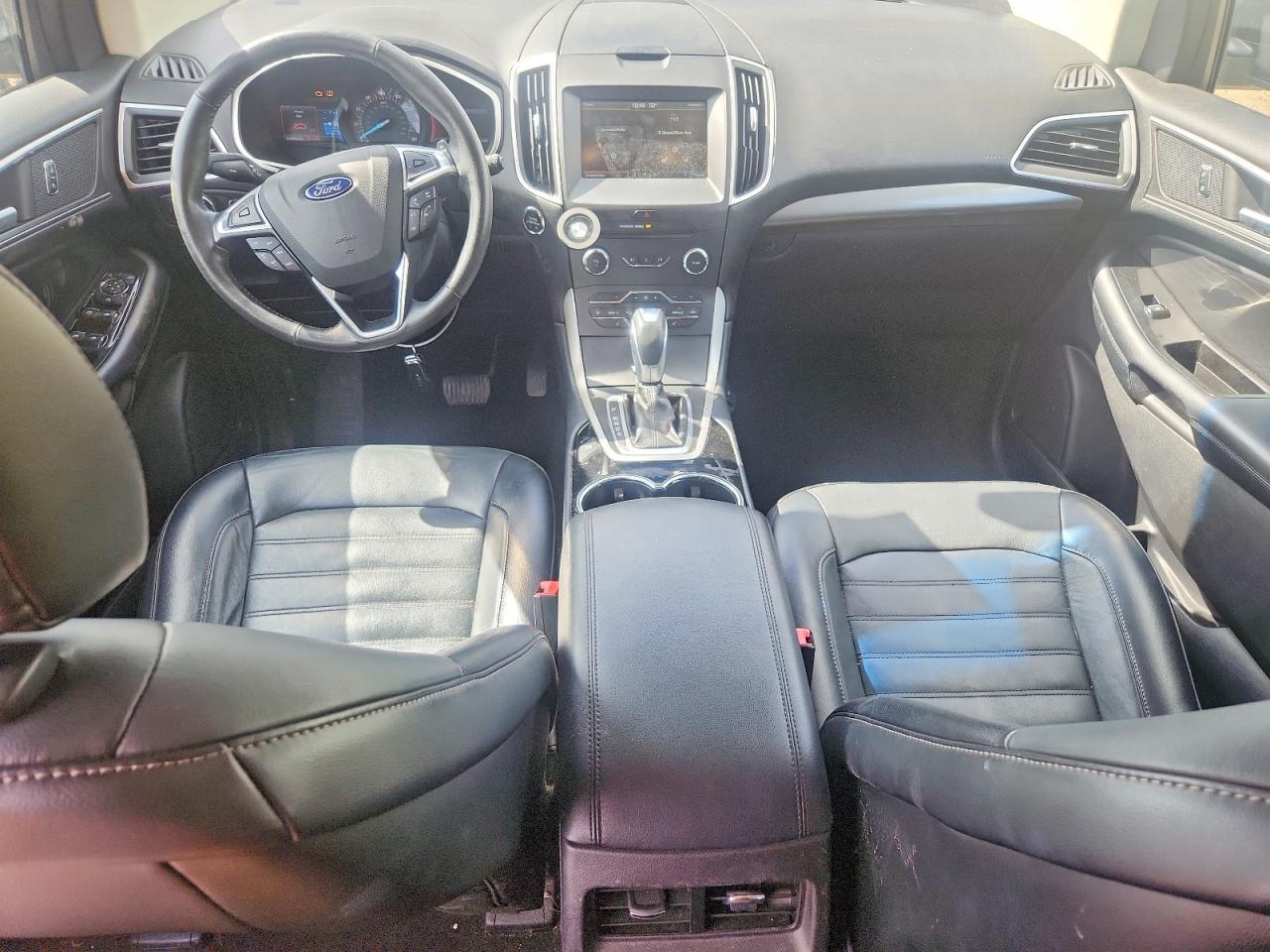 2015 Ford Edge Sel - zdjęcie 8