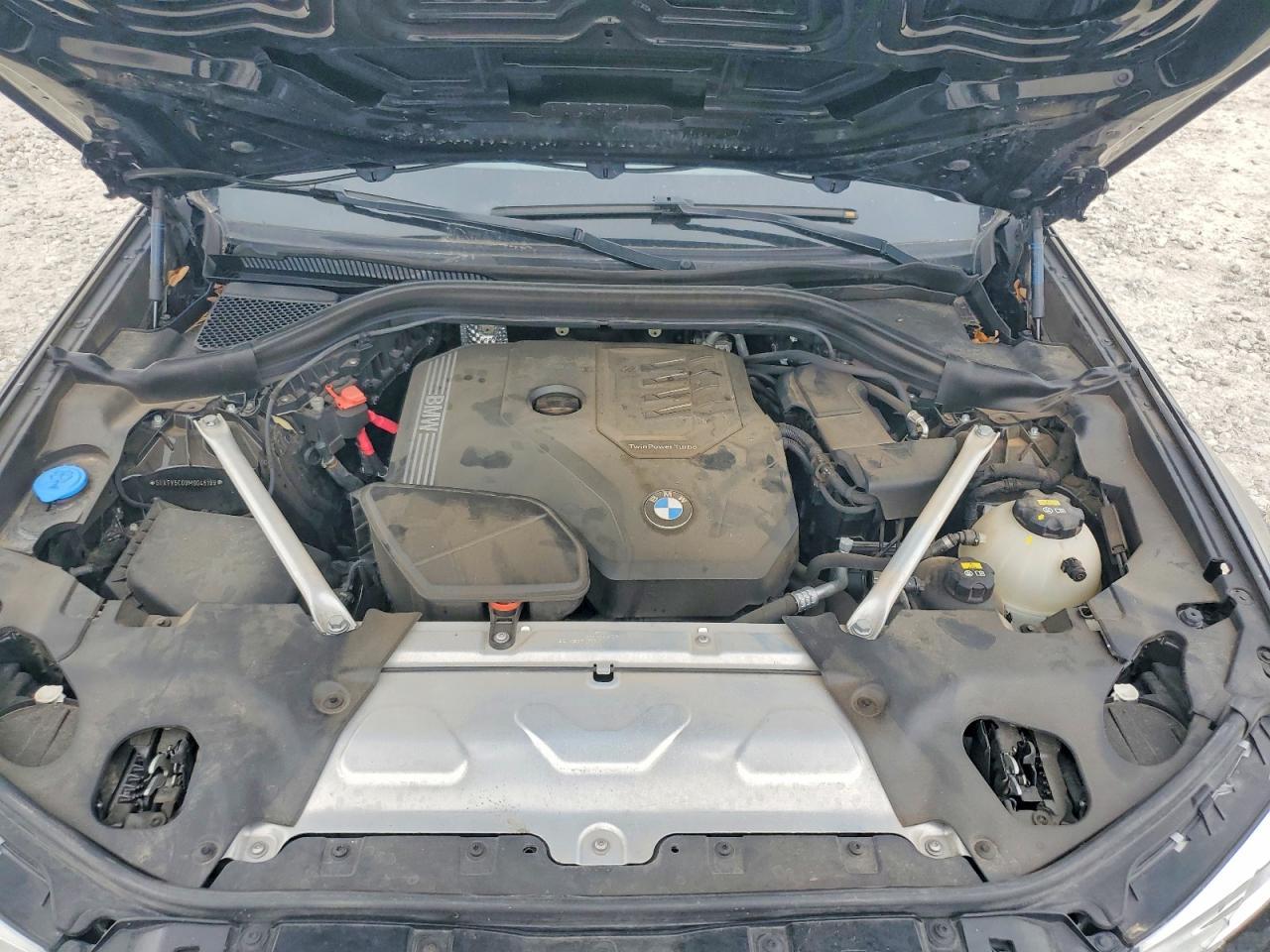 2021 BMW X3 xDrive30I - zdjęcie 12