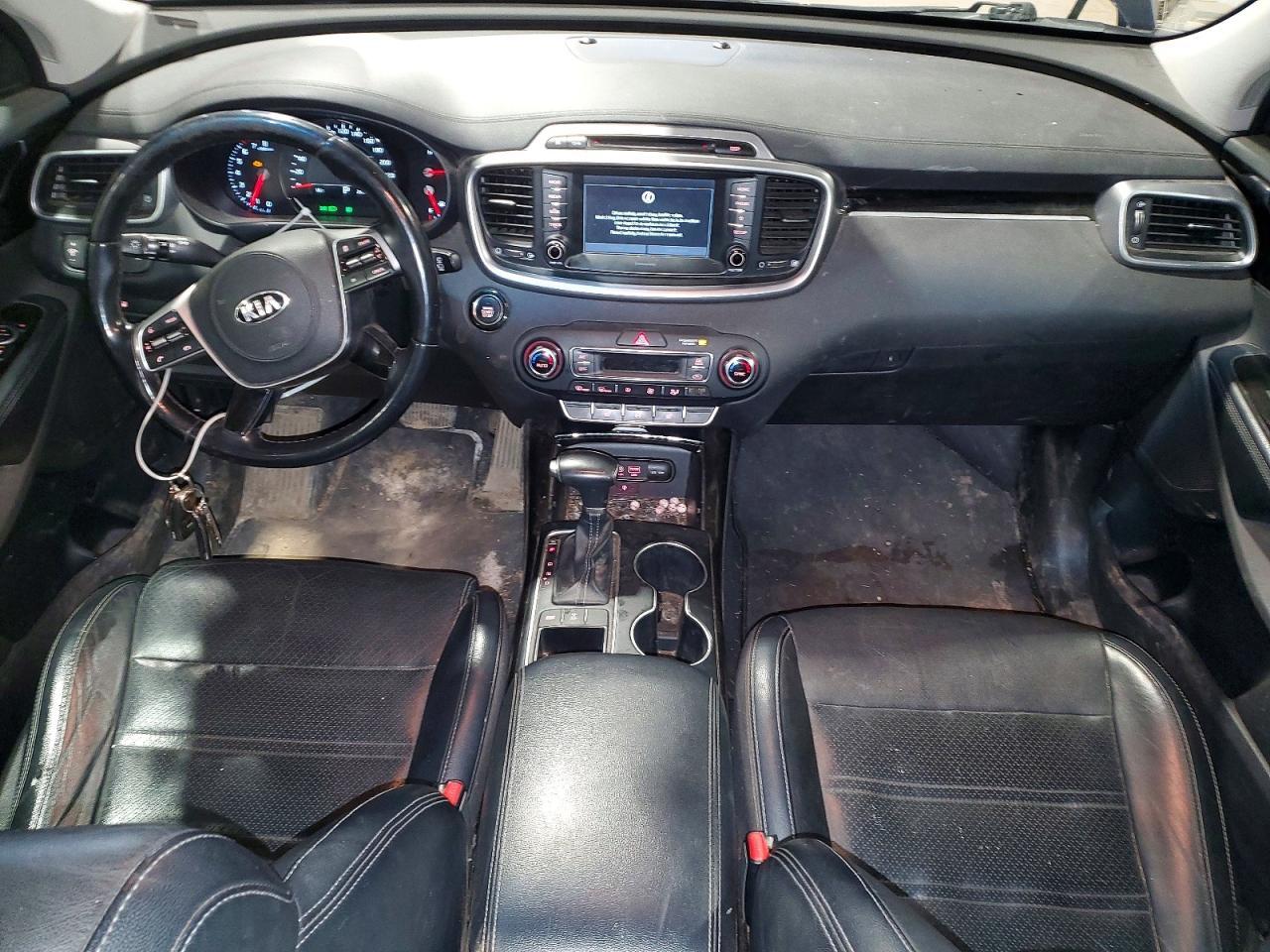 2019 Kia Sorento Ex Sport - zdjęcie 8