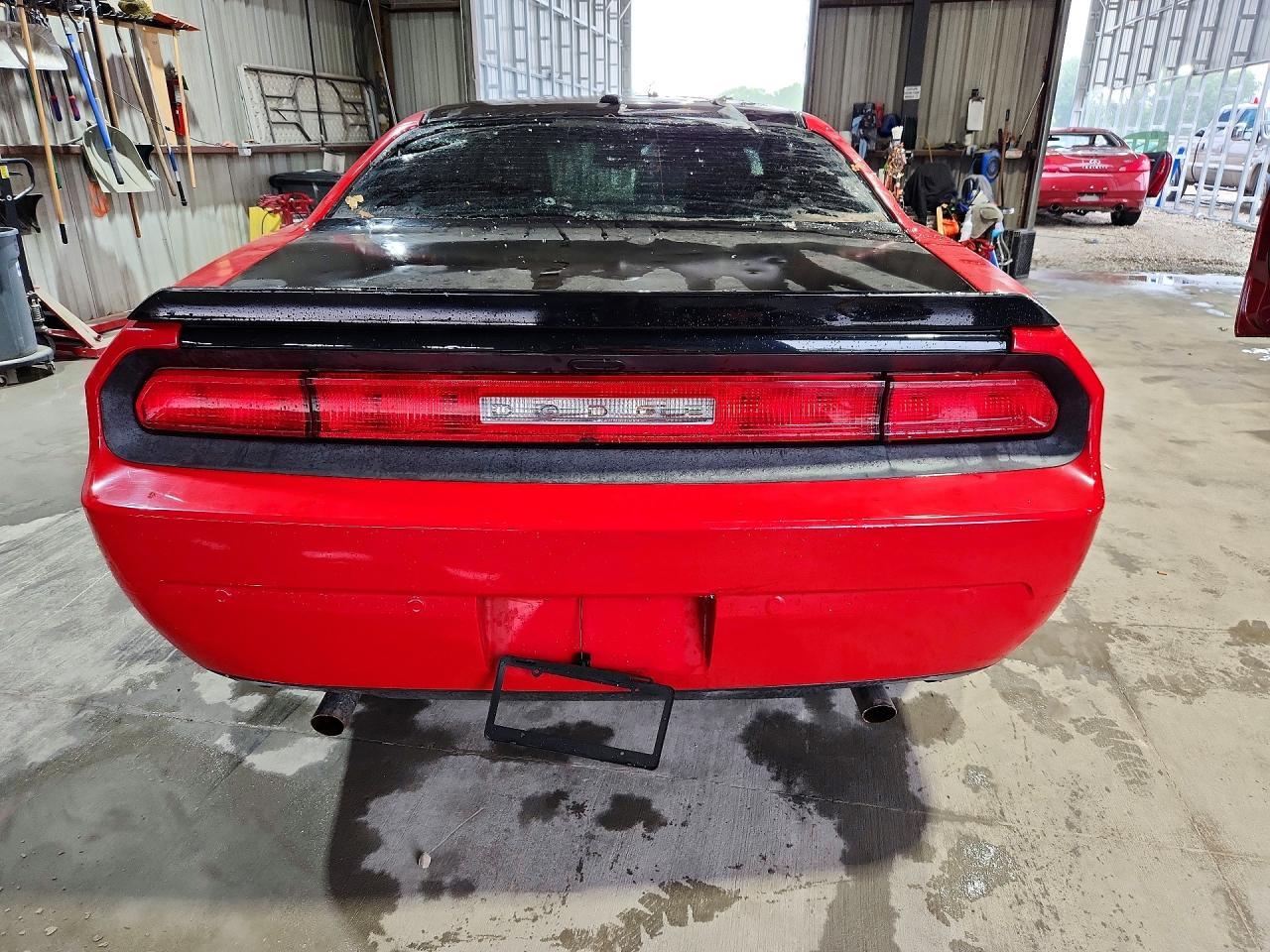 2013 Dodge Challenger R - zdjęcie 6