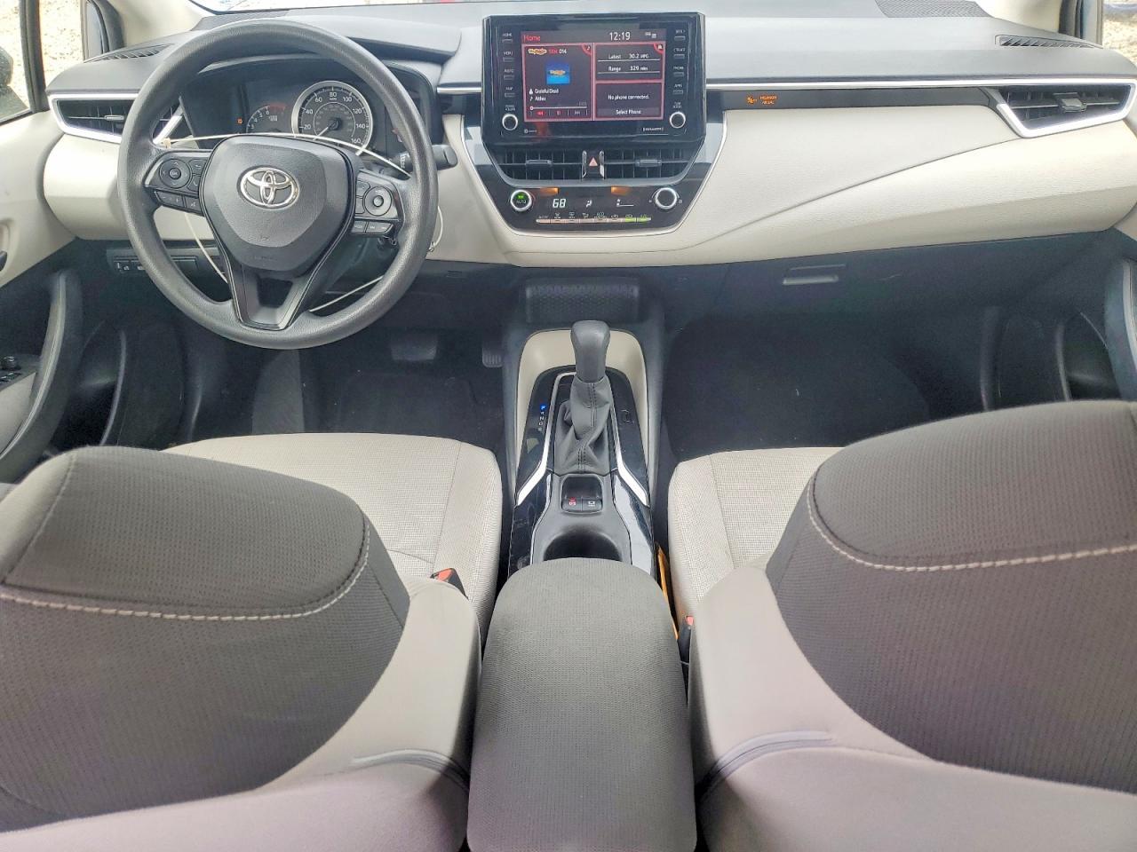 2022 Toyota Corolla Le - zdjęcie 8