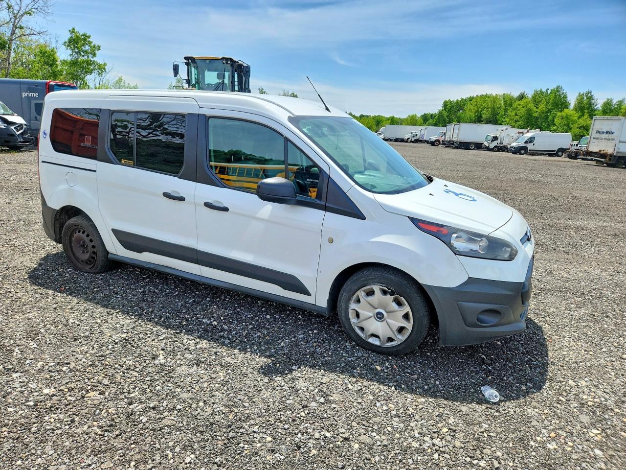 2018 Ford Transit Connect Xl - zdjęcie 4