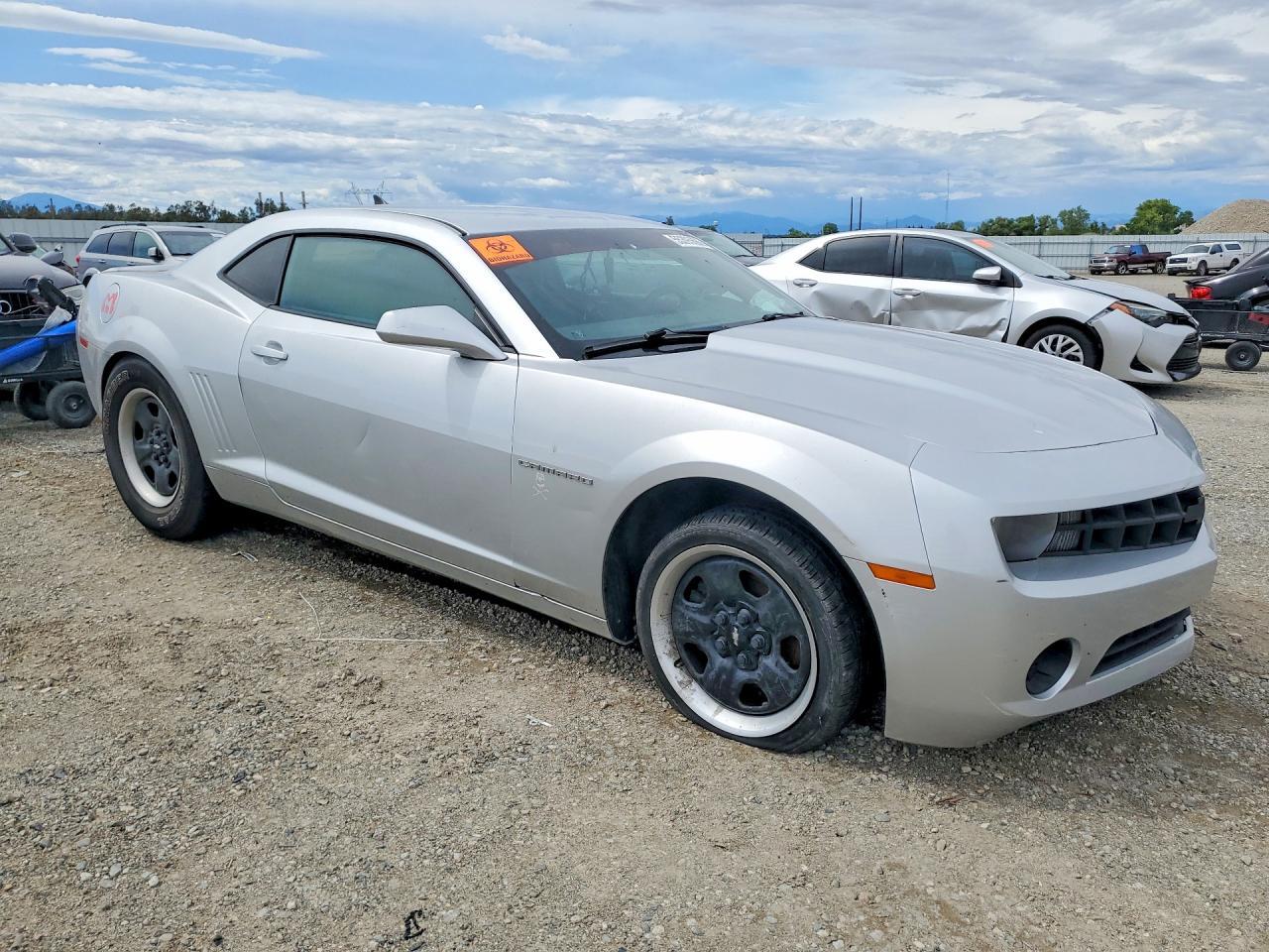 2013 Chevrolet Camaro Ls - zdjęcie 4