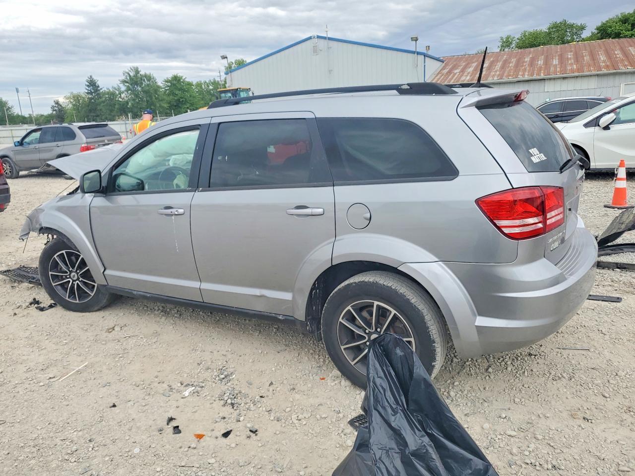 2018 Dodge Journey Se - zdjęcie 2