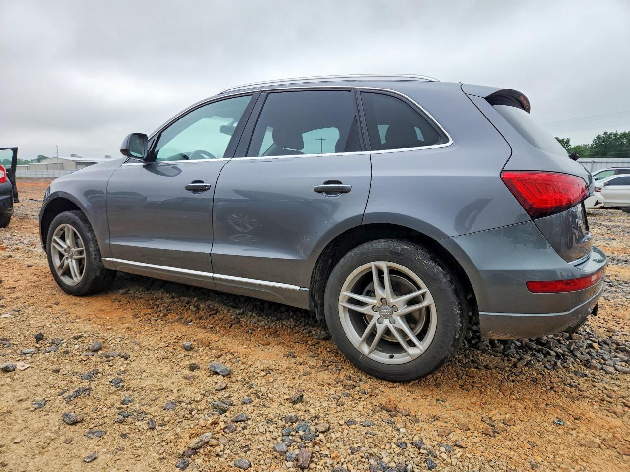 2015 Audi Q5 Premium Plus - zdjęcie 2