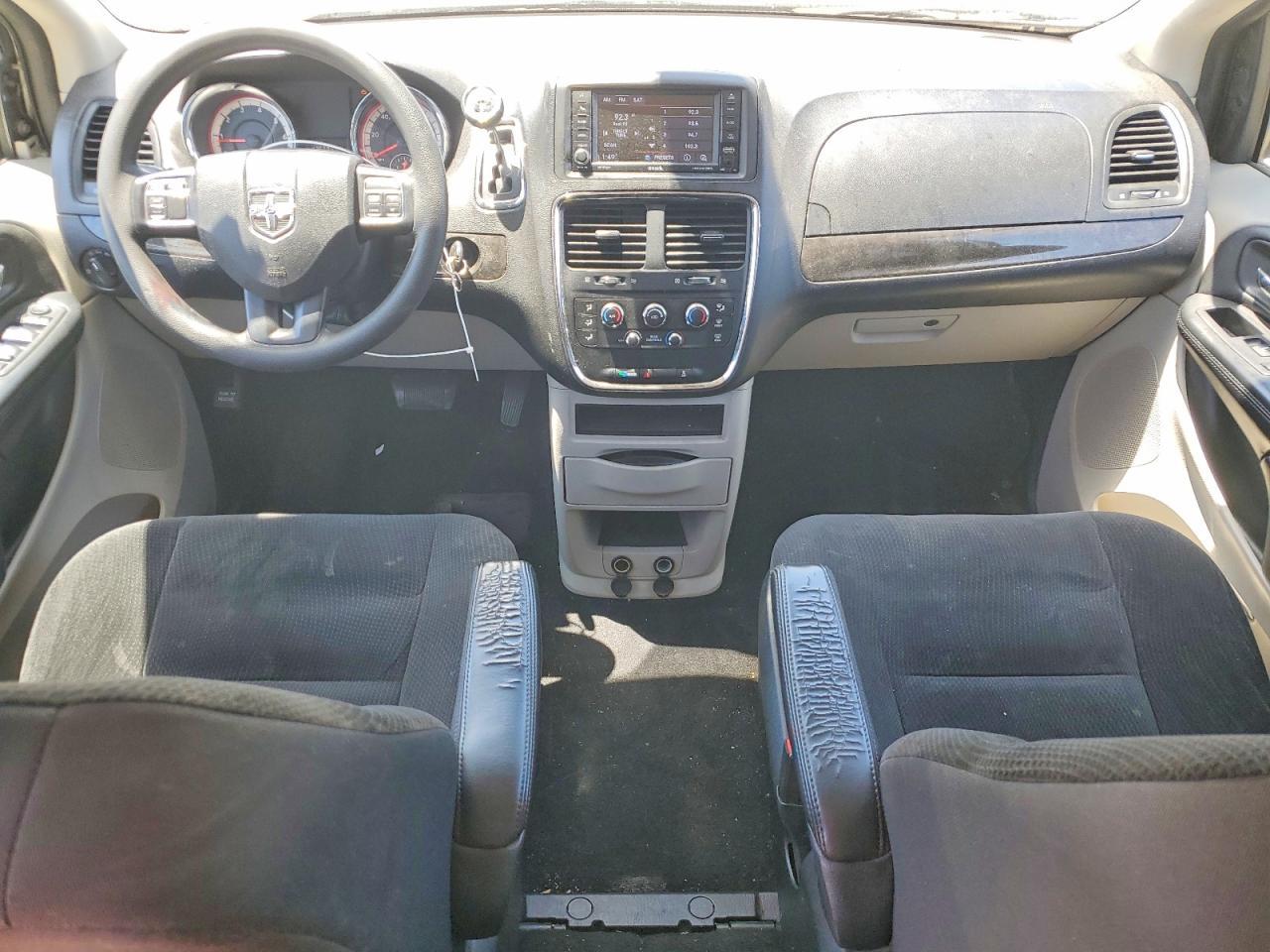 2019 Dodge Grand Caravan Se - zdjęcie 8
