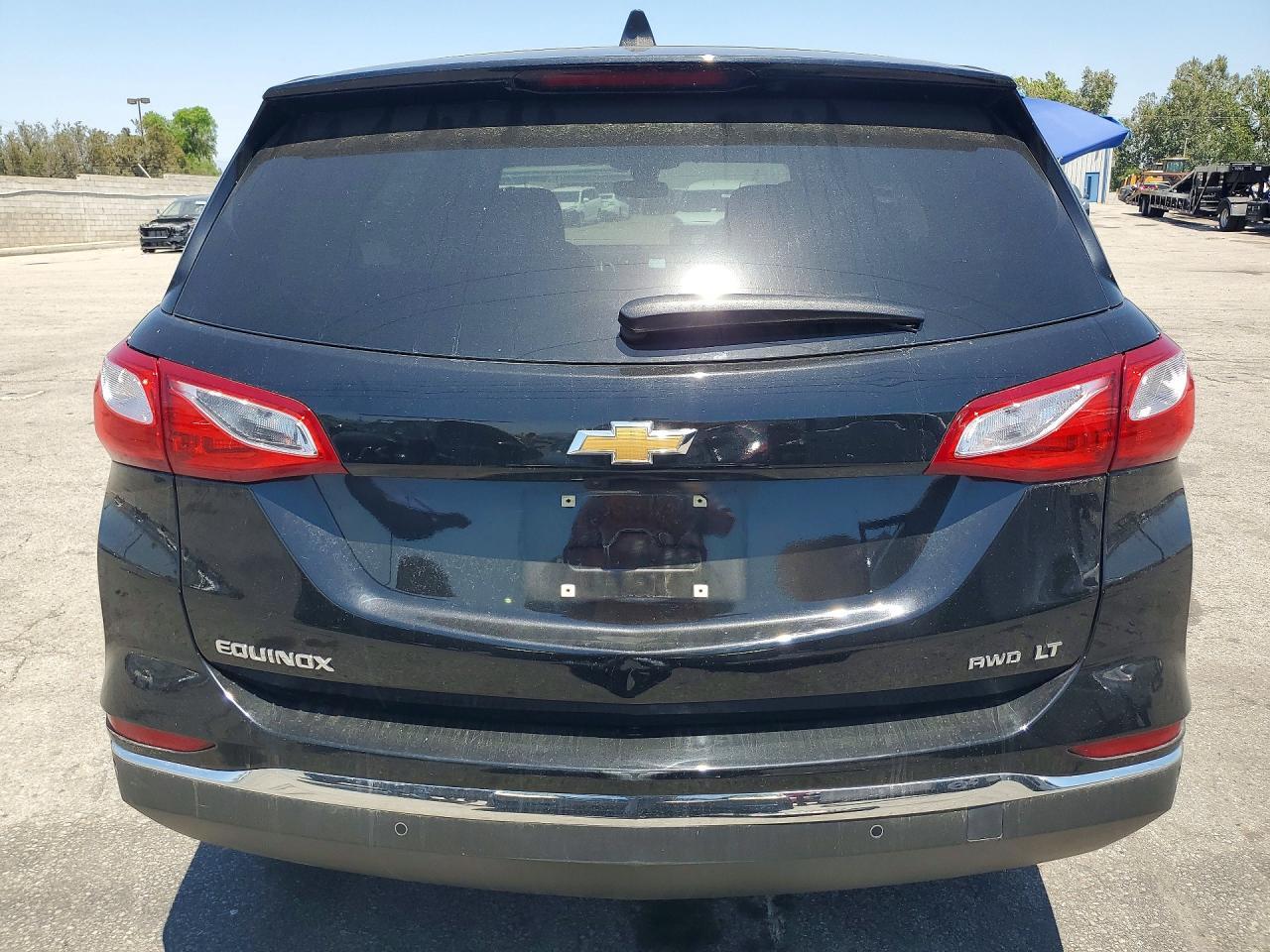 2021 Chevrolet Equinox Lt - zdjęcie 6