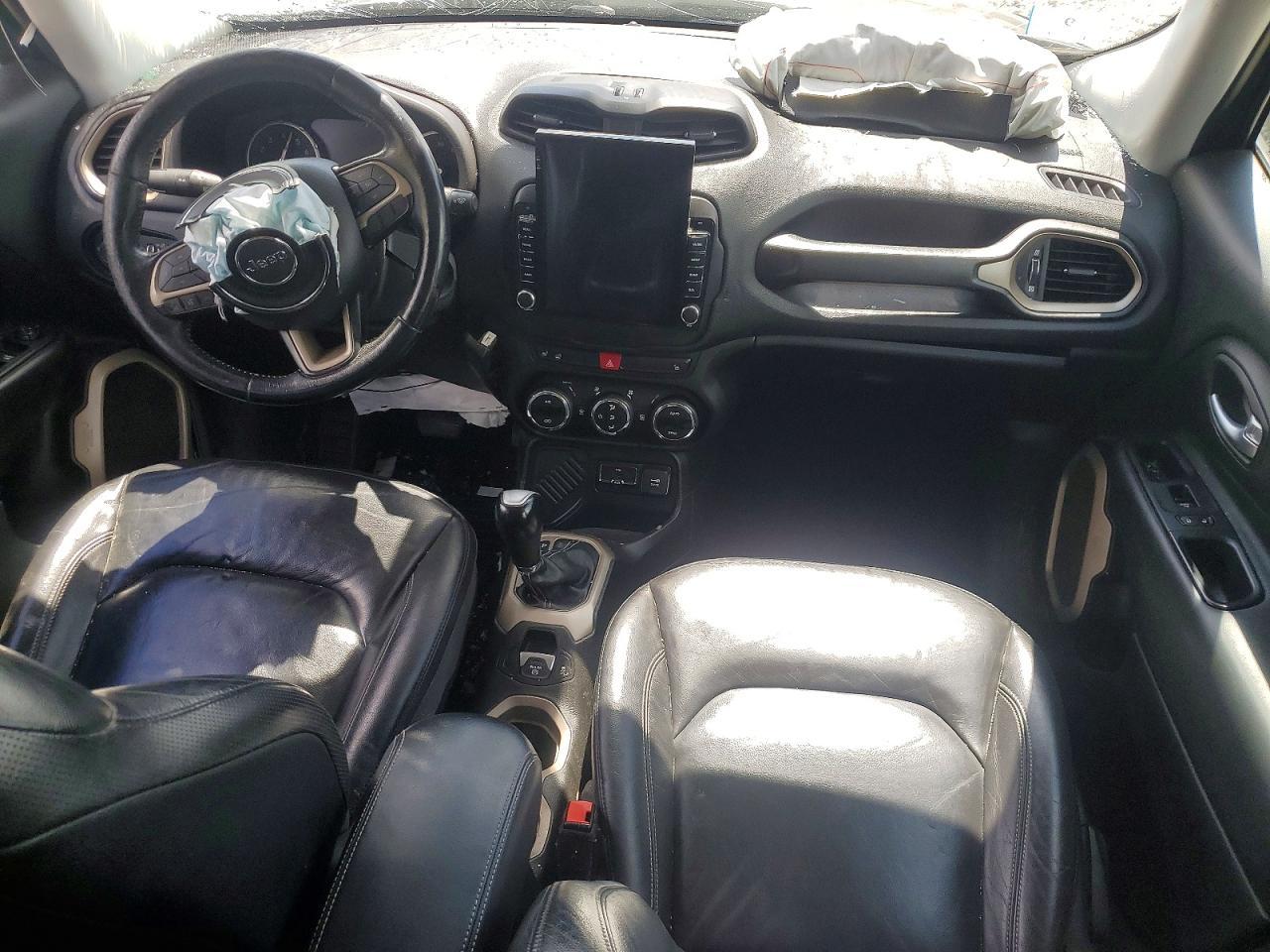 2017 Jeep Renegade Limited - zdjęcie 8