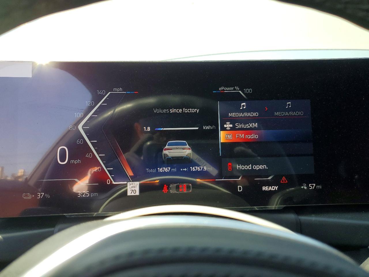 2024 BMW I4 Edrive 35 - zdjęcie 9