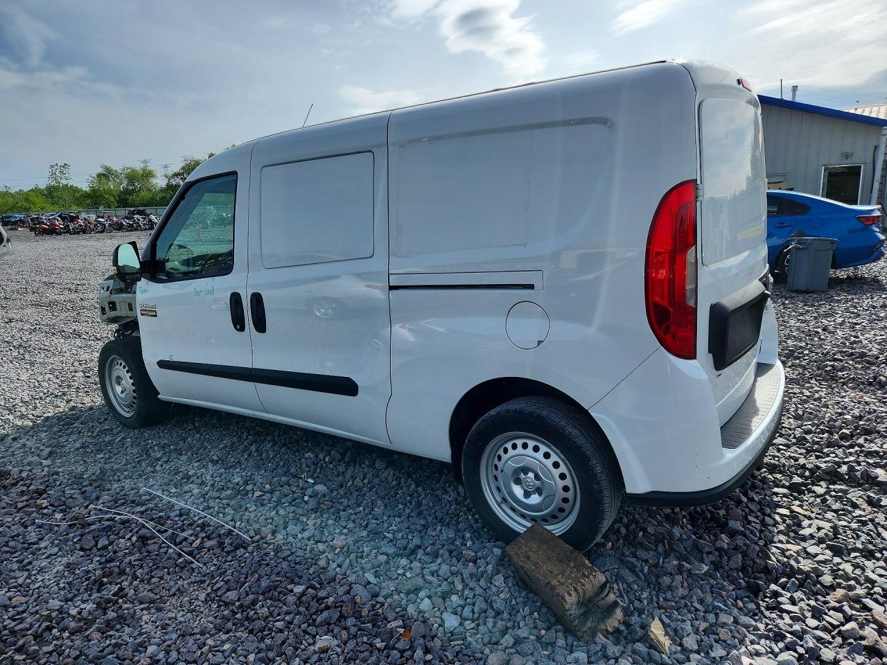 2022 Ram Promaster City Tradesman - zdjęcie 2