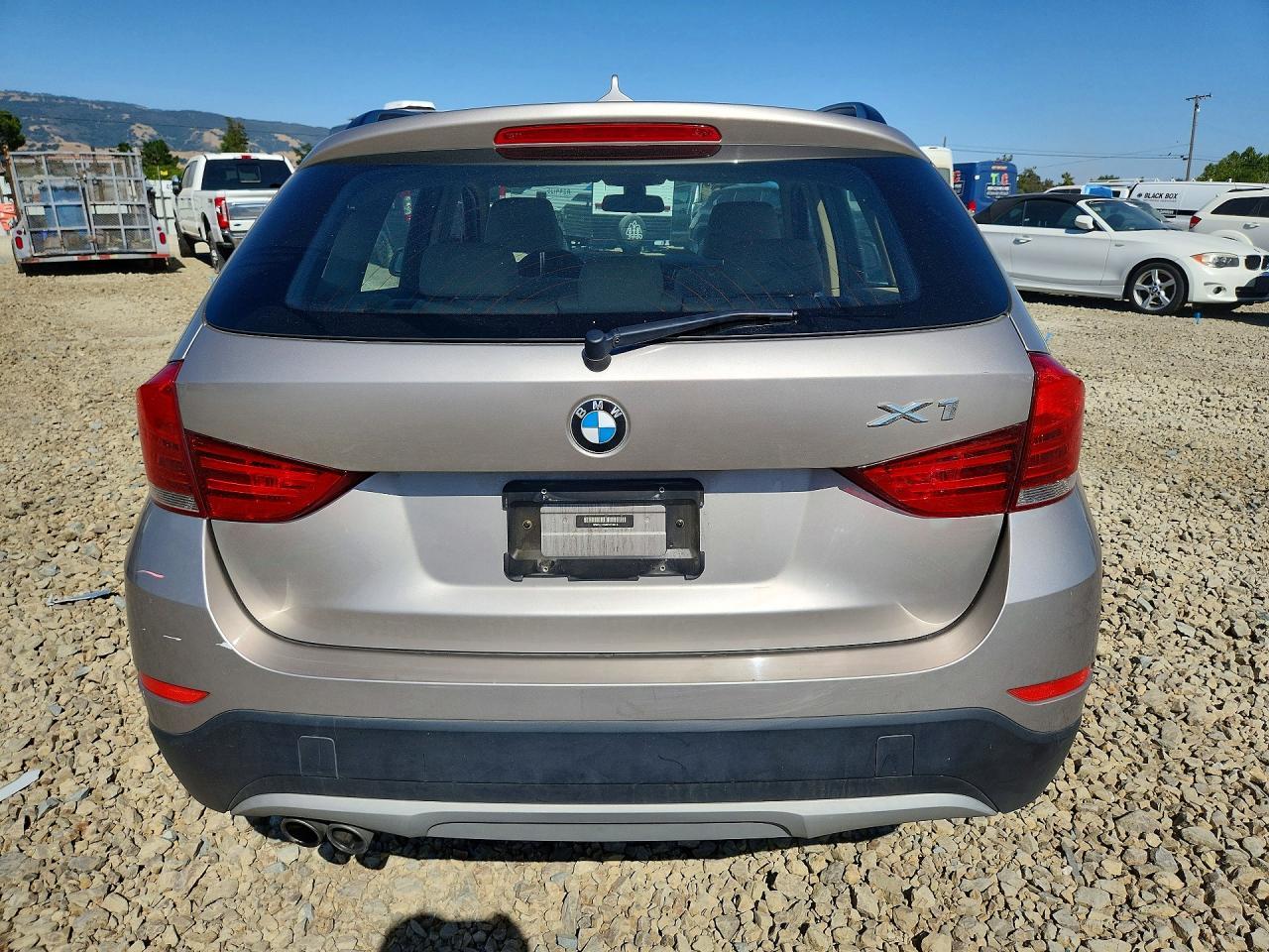 2014 BMW X1 xDrive28I - zdjęcie 6
