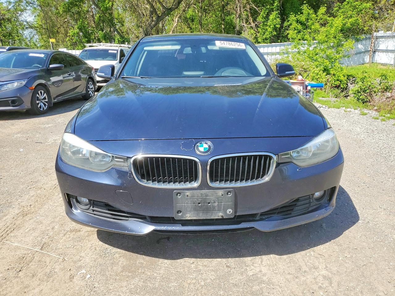 2013 BMW 328 Xi - zdjęcie 5
