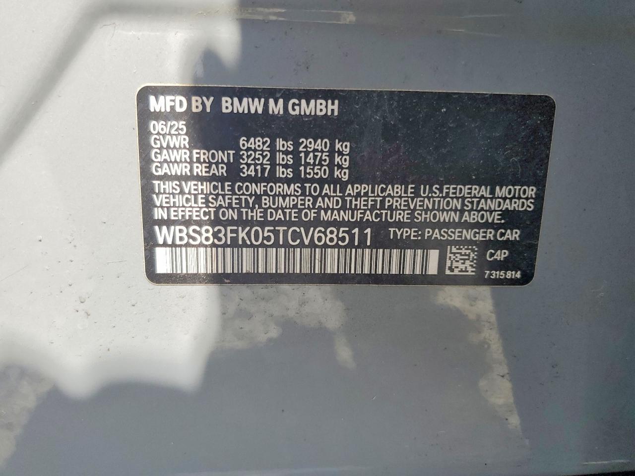 2026 BMW M5 - zdjęcie 12
