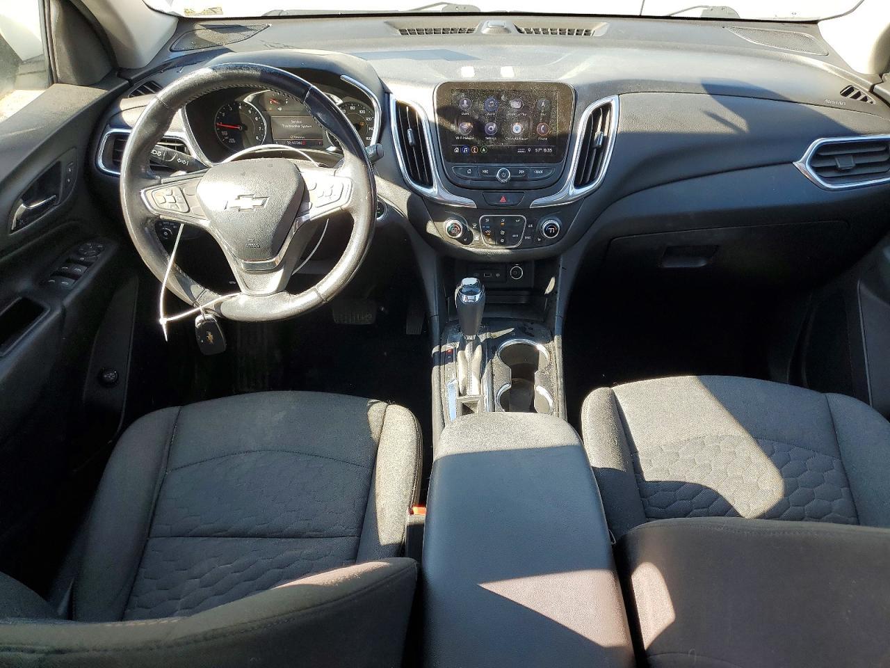 2019 Chevrolet Equinox Lt - zdjęcie 8
