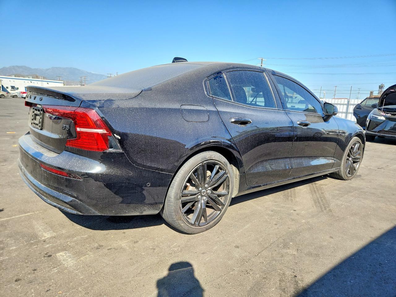2024 Volvo S60 Plus - zdjęcie 3
