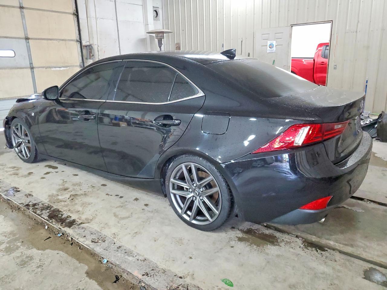 2014 Lexus Is 250 - zdjęcie 2