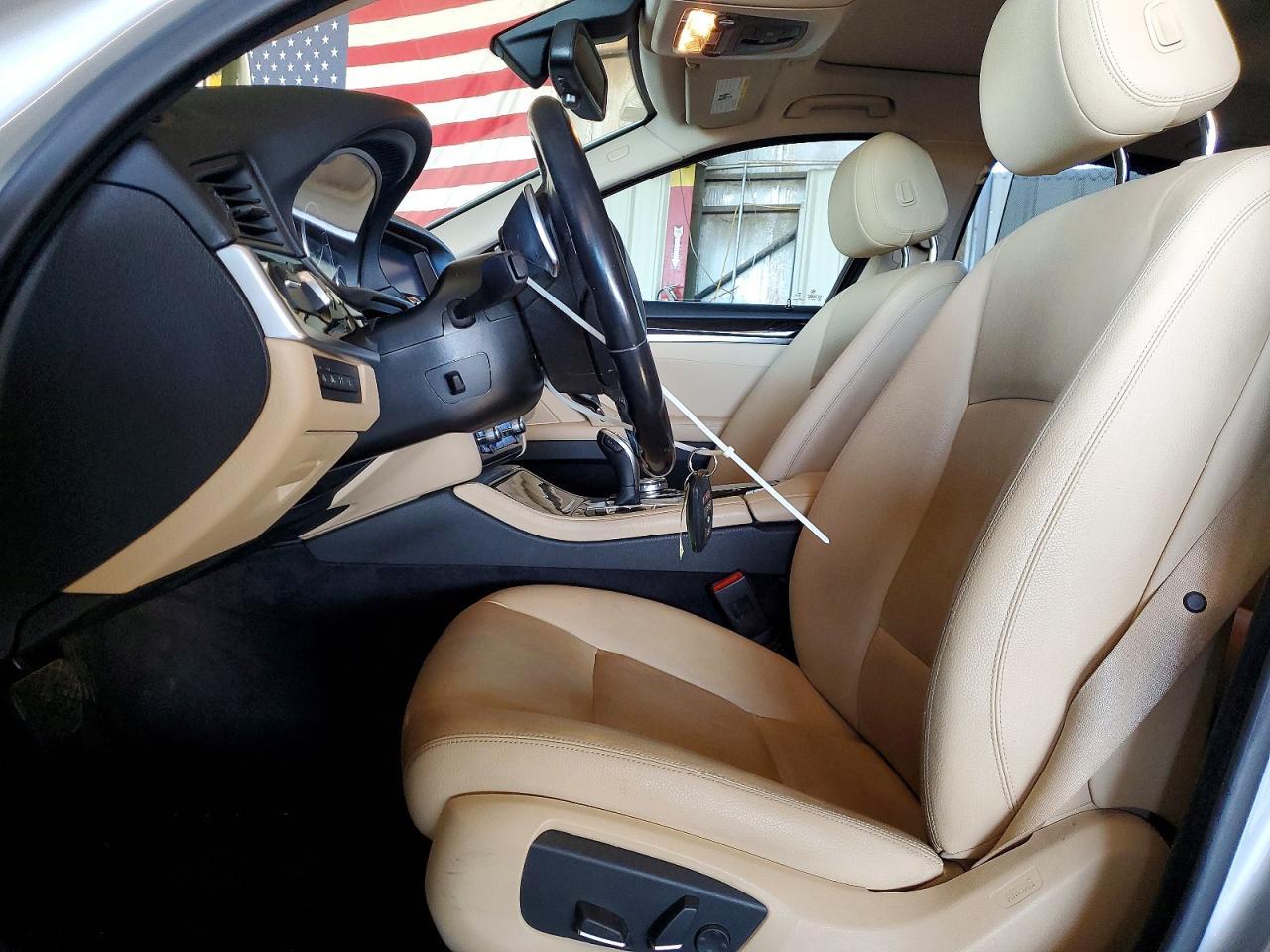 2016 BMW 528 I - zdjęcie 7