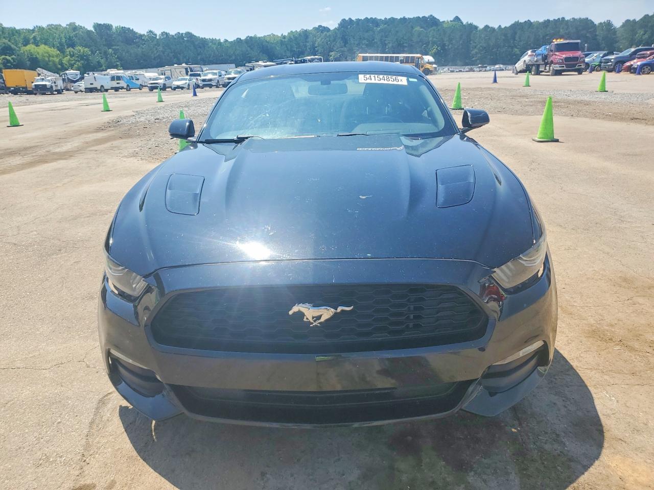 2016 Ford Mustang - zdjęcie 5