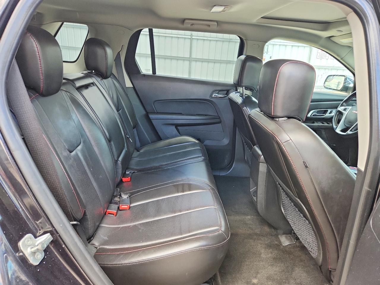 2013 GMC Terrain Slt - zdjęcie 11