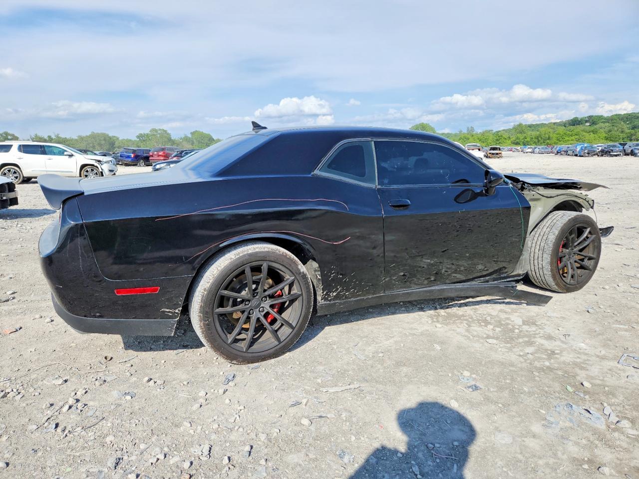 2023 Dodge Challenger R - zdjęcie 3