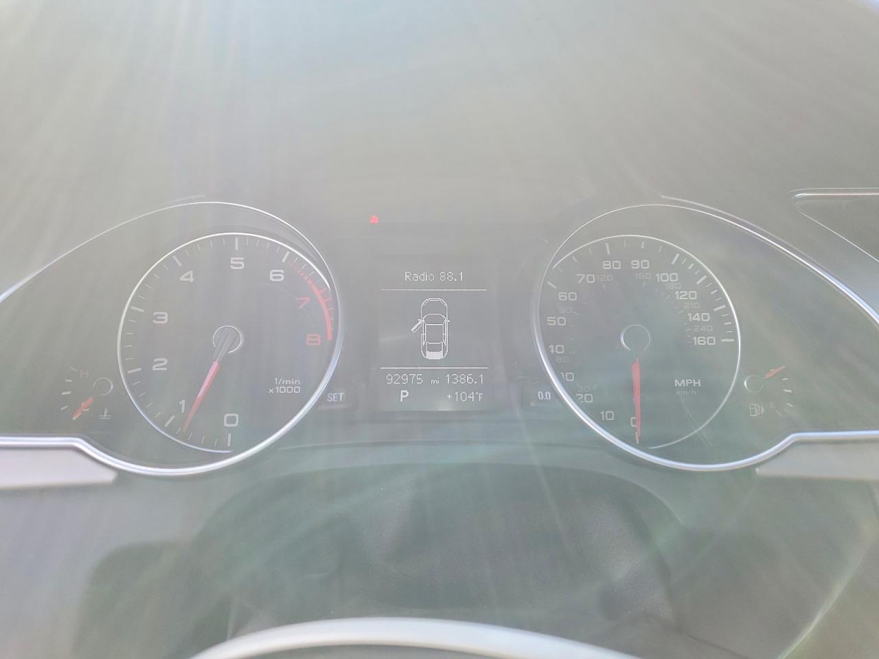 2013 Audi A5 Premium - zdjęcie 9