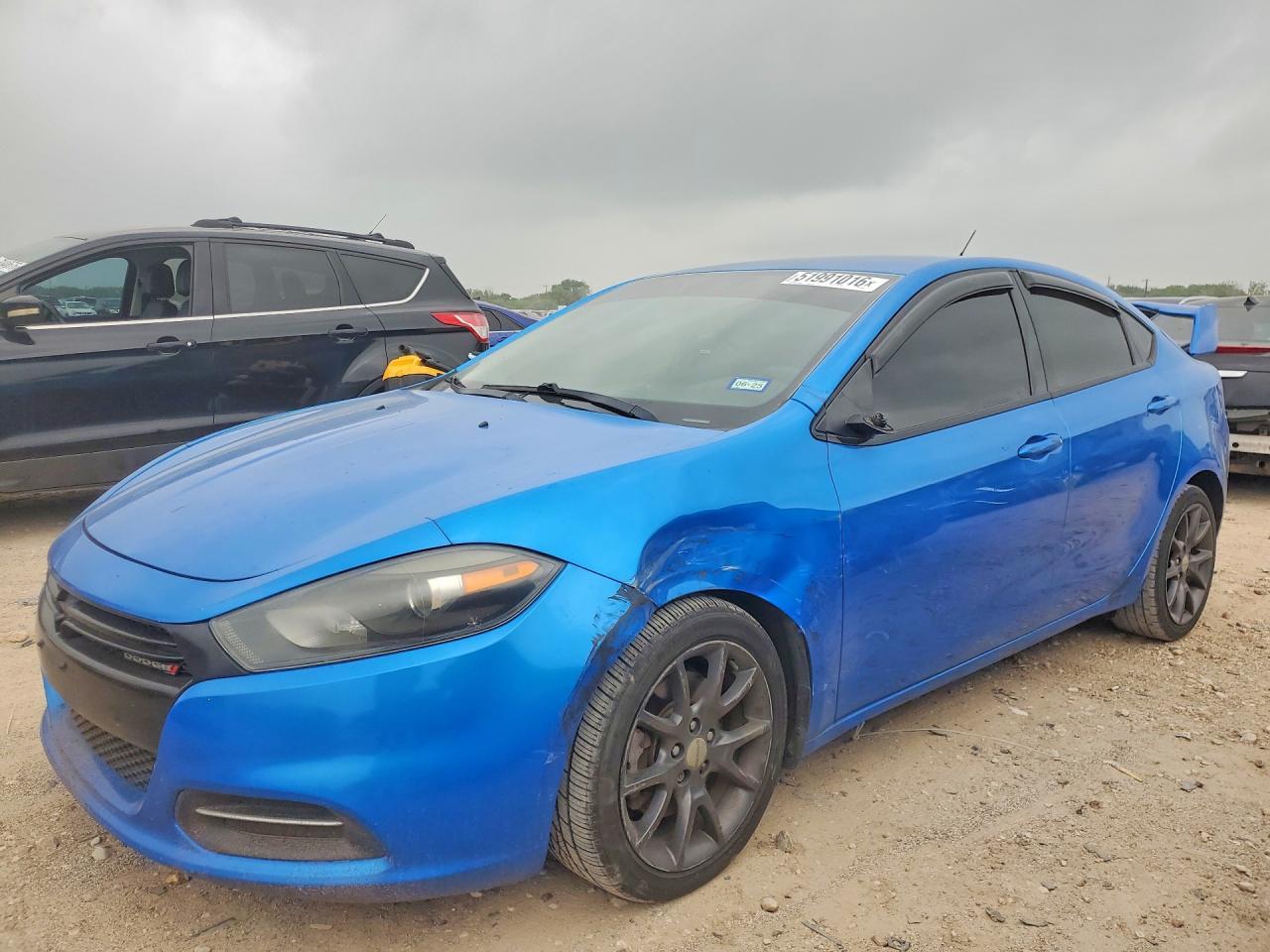 2016 Dodge Dart Se - zdjęcie 4