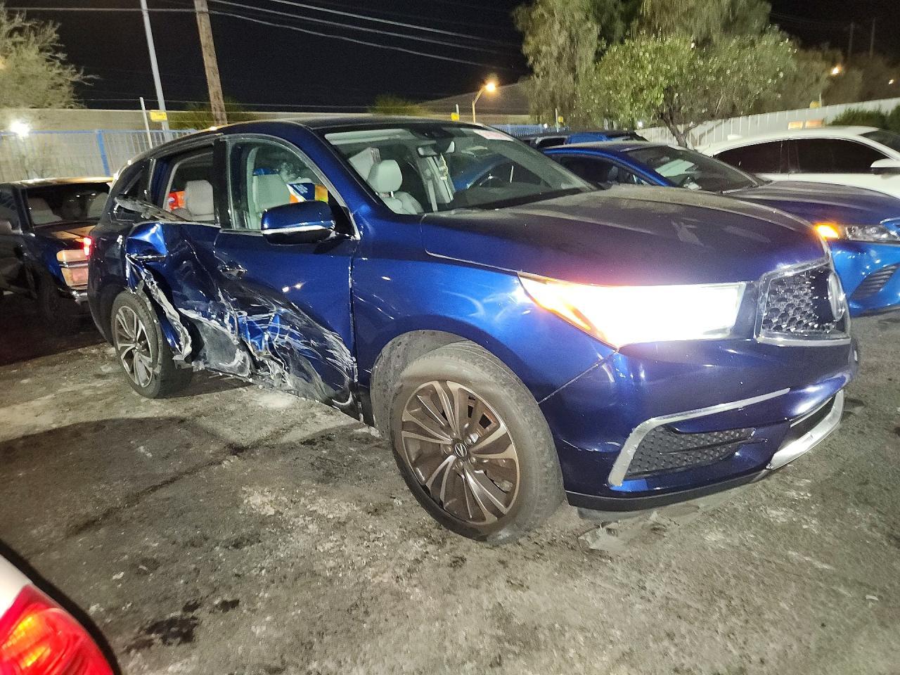 2019 Acura Mdx Technology - zdjęcie 4