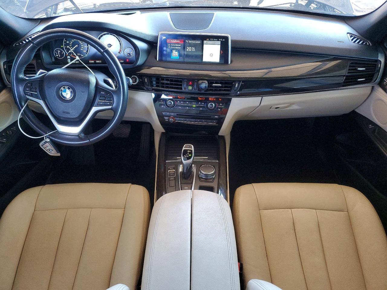 2018 BMW X5 Sdrive35I - zdjęcie 8