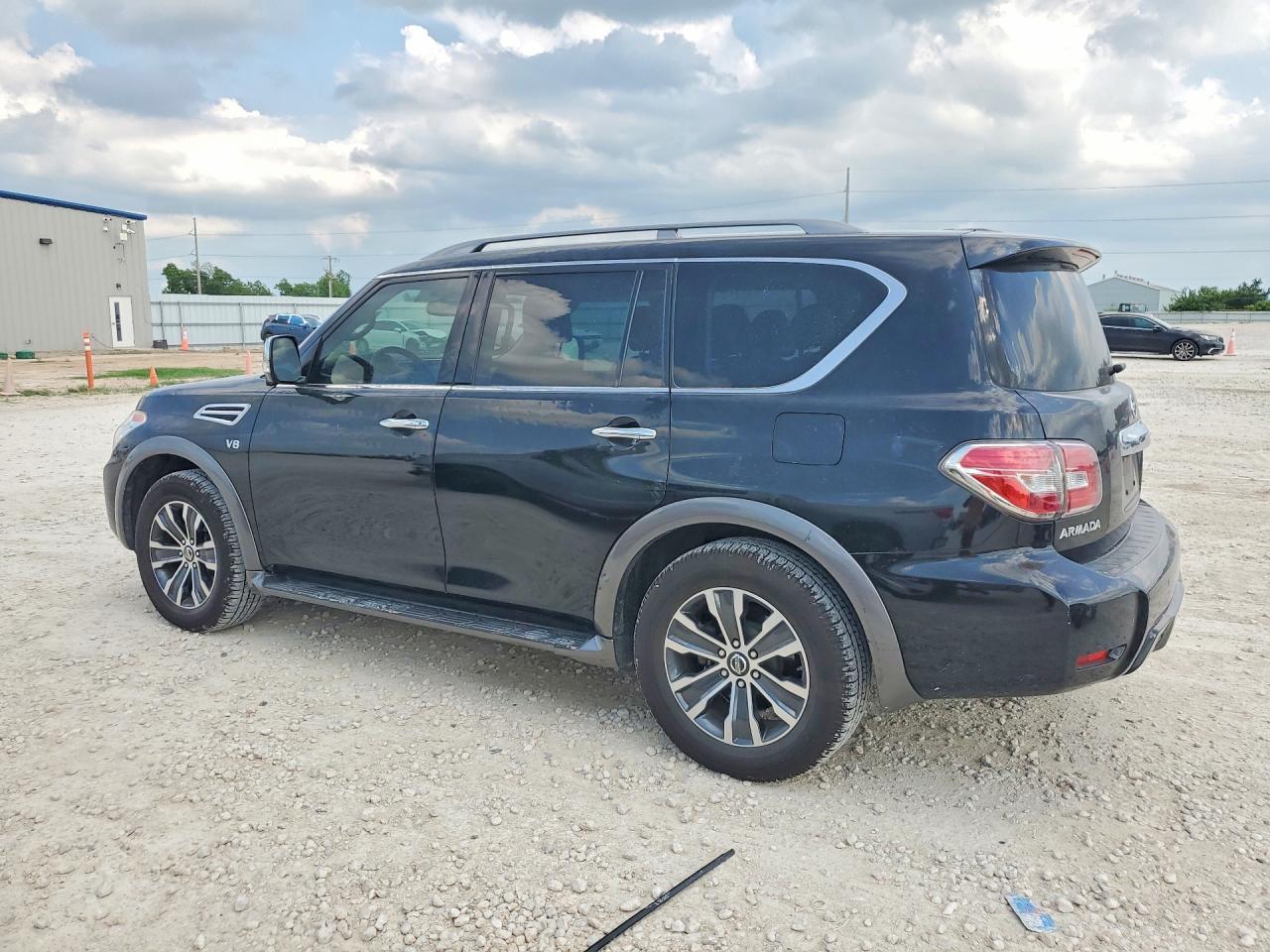 2019 Nissan Armada Sl - zdjęcie 2