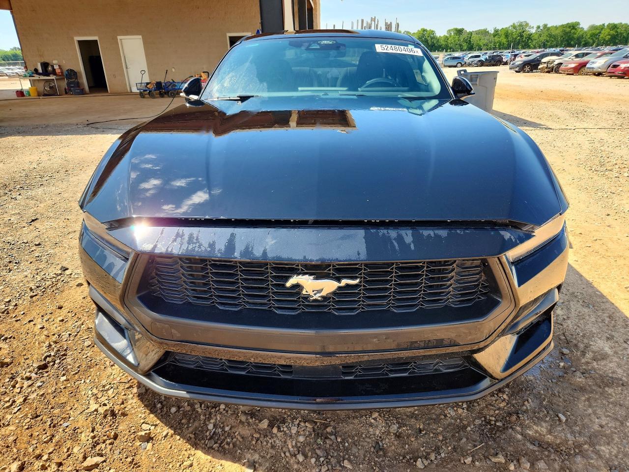 2025 Ford Mustang - zdjęcie 4