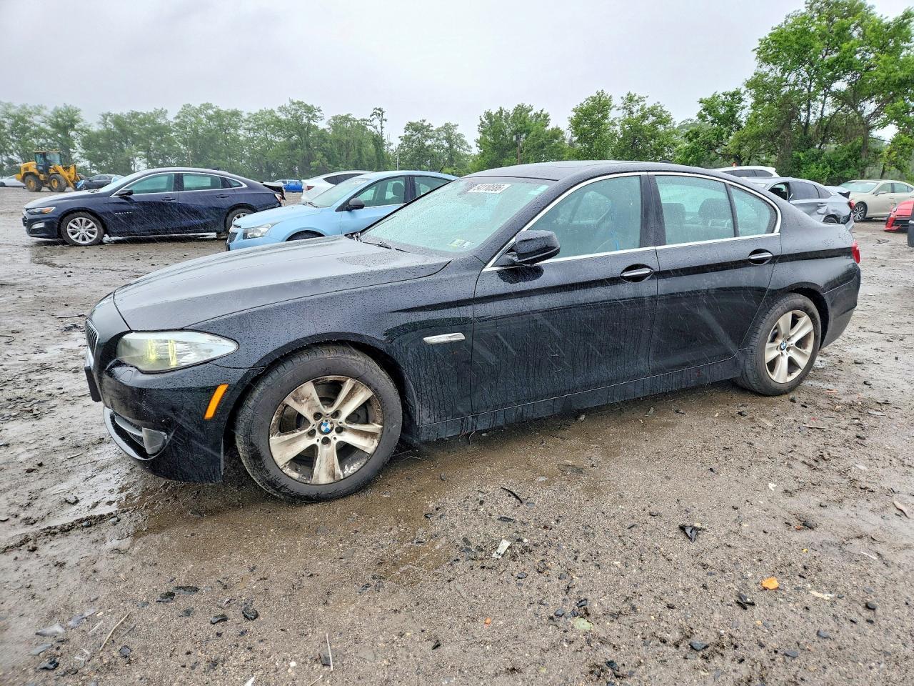 2013 BMW 528 I - zdjęcie główne