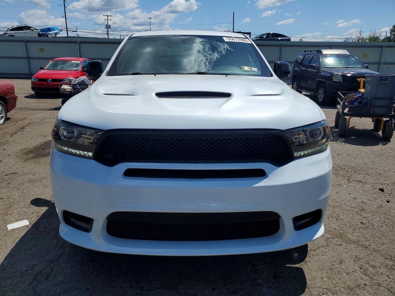 2018 Dodge Durango Gt - zdjęcie 5
