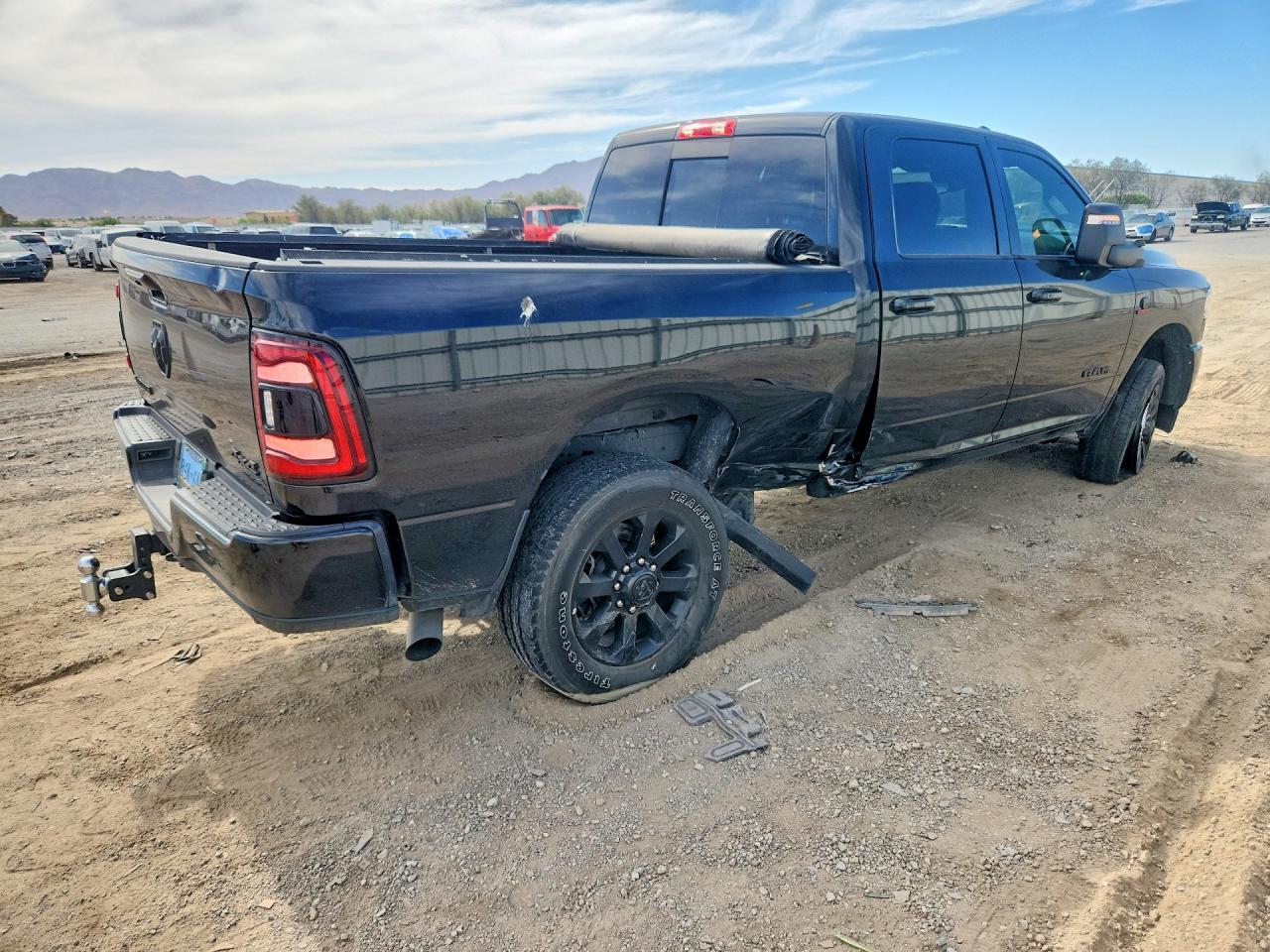 2024 Ram 2500 Laramie - zdjęcie 3