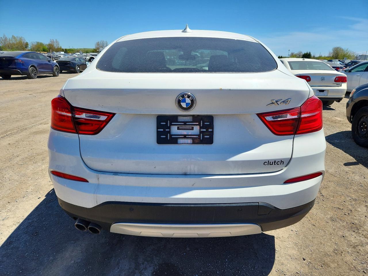 2018 BMW X4 xDrive28I - zdjęcie 6