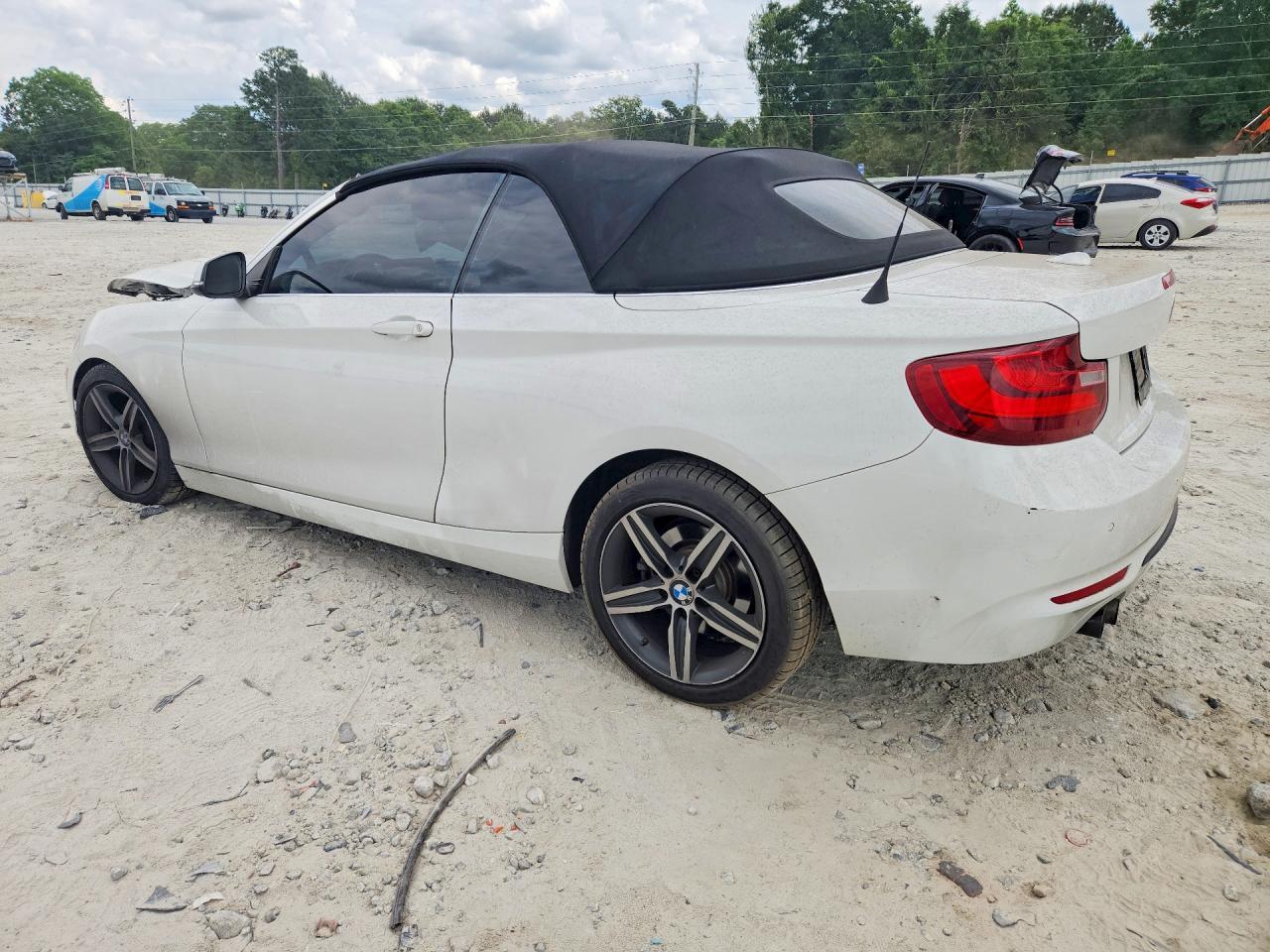 2017 BMW 230I - zdjęcie 2