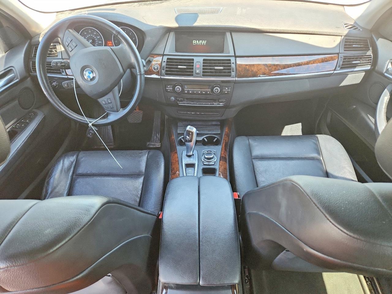 2013 BMW X5 xDrive35I - zdjęcie 8