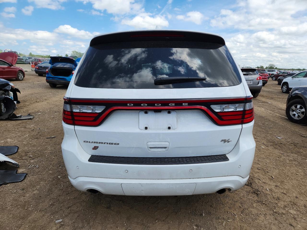 2022 Dodge Durango - zdjęcie 6
