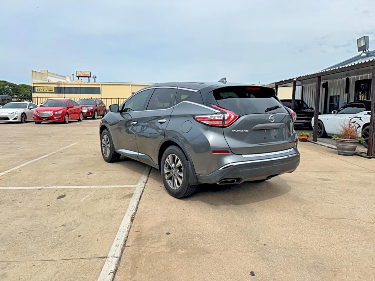 2018 Nissan Murano S - zdjęcie 3