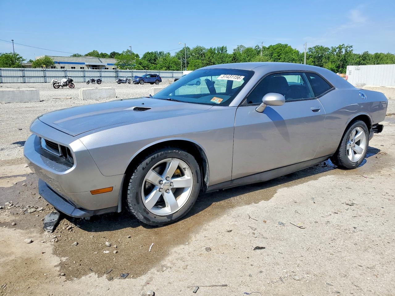 2014 Dodge Challenger Sxt - zdjęcie główne