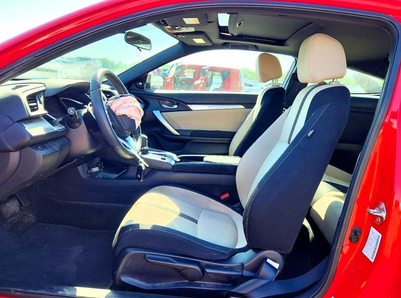 2017 Honda Civic Ex - zdjęcie 7