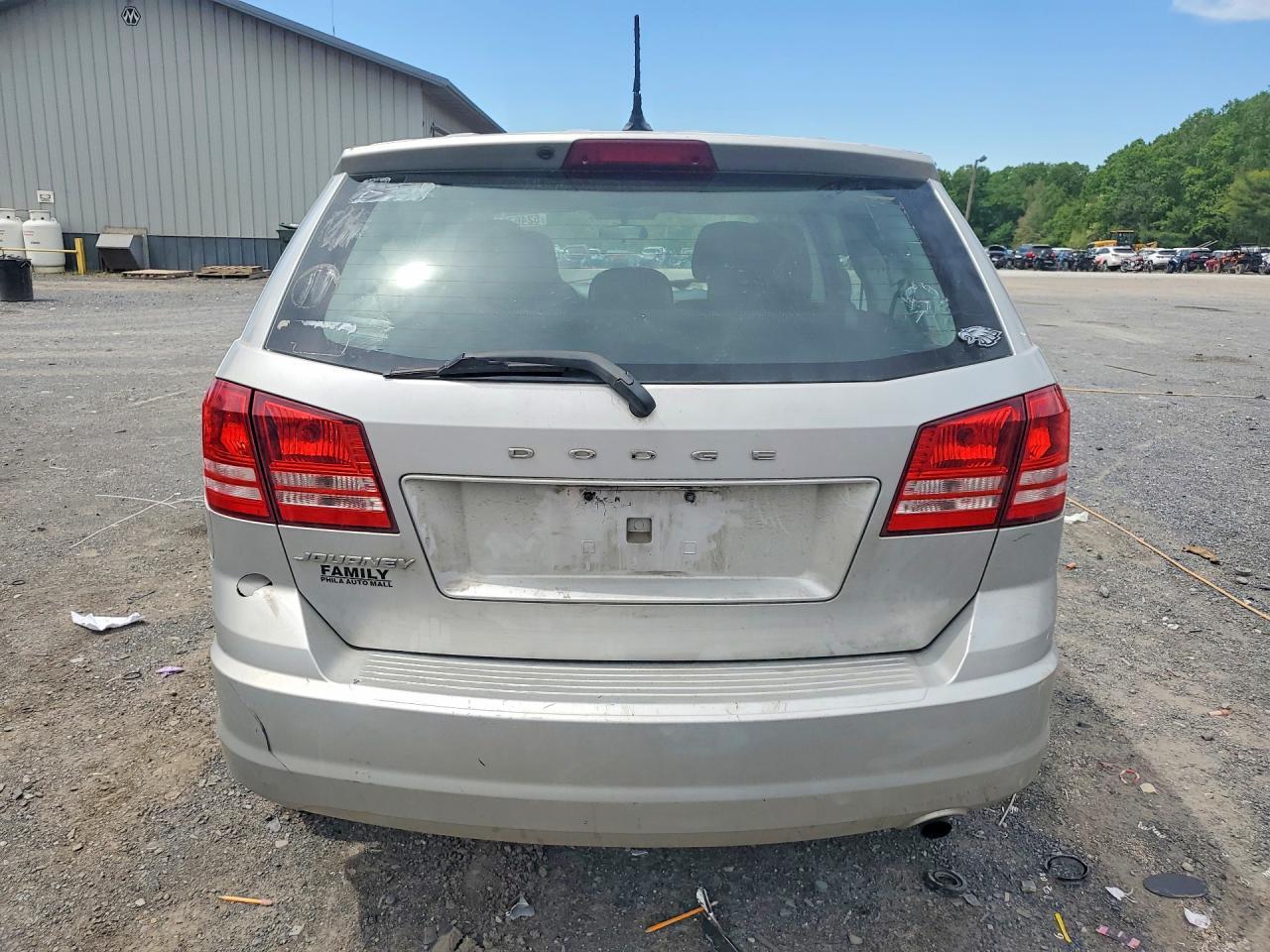 2014 Dodge Journey Se - zdjęcie 6