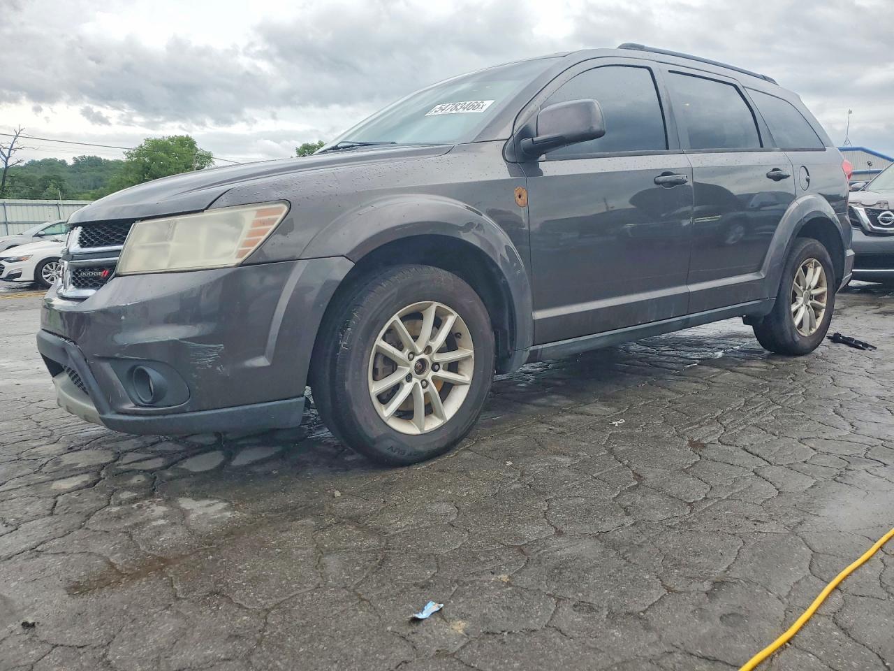 2016 Dodge Journey Sxt - zdjęcie główne