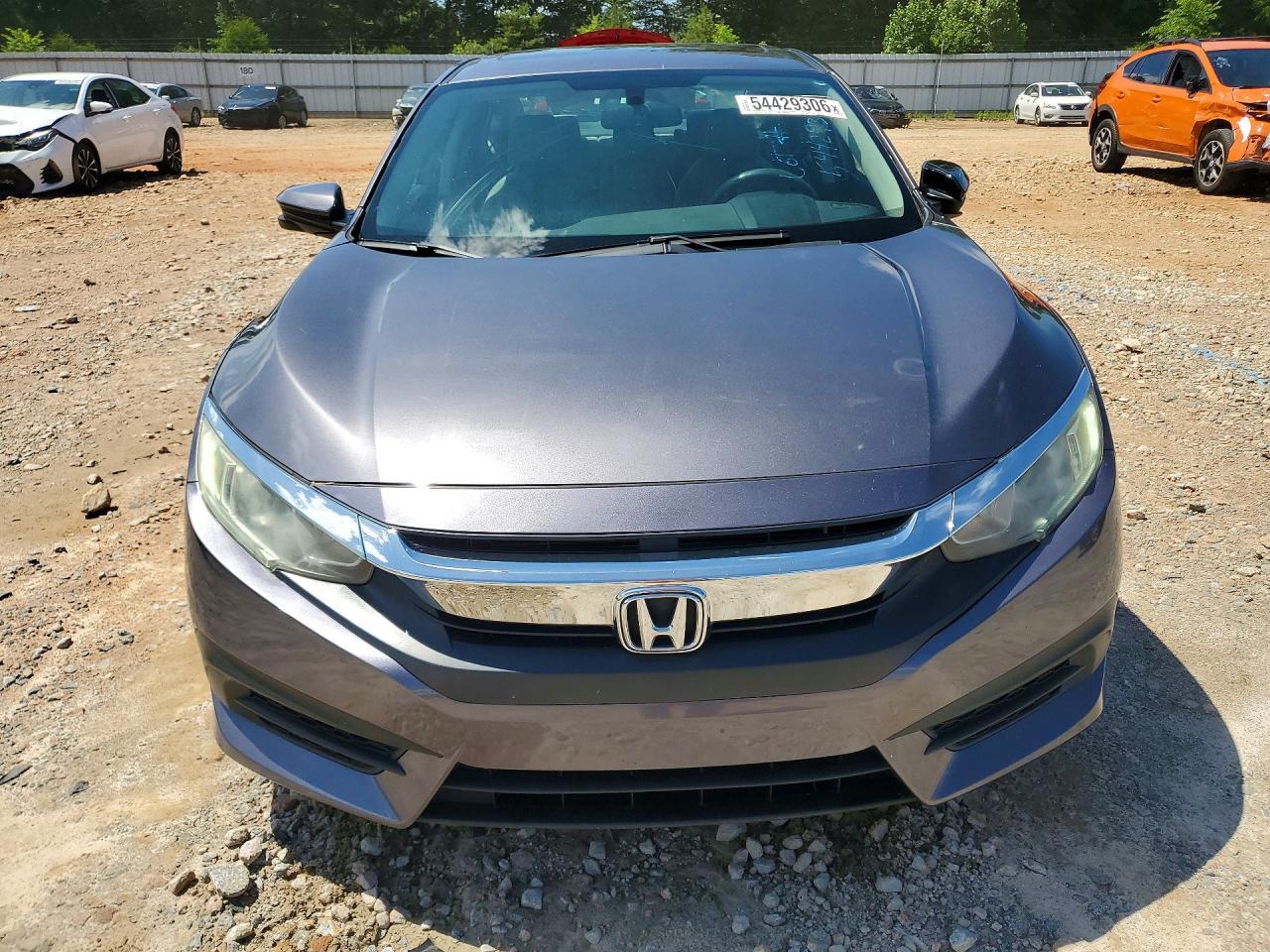 2016 Honda Civic Ex - zdjęcie 5