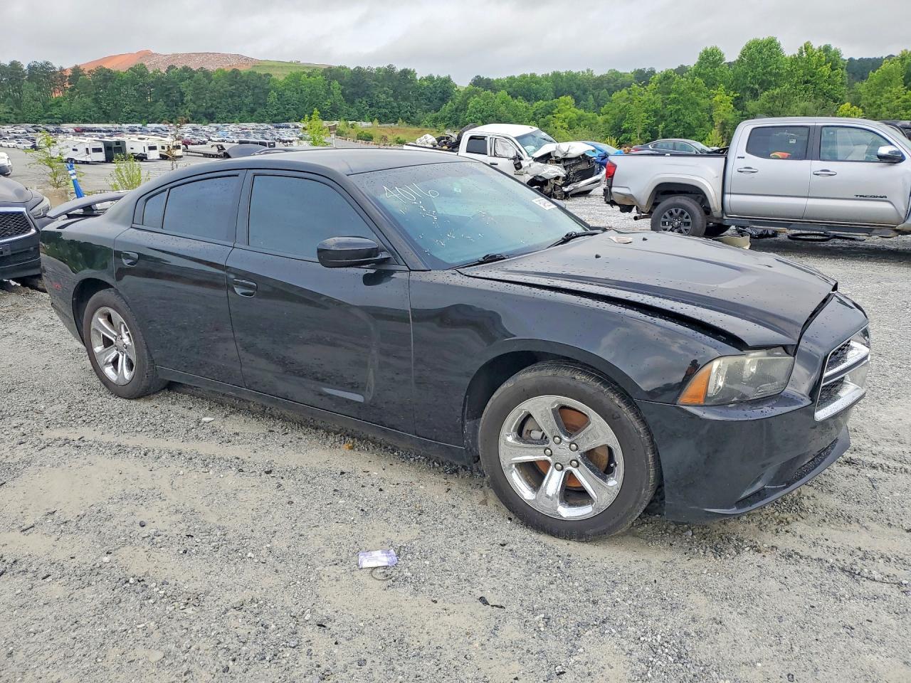 2014 Dodge Charger Se - zdjęcie 4